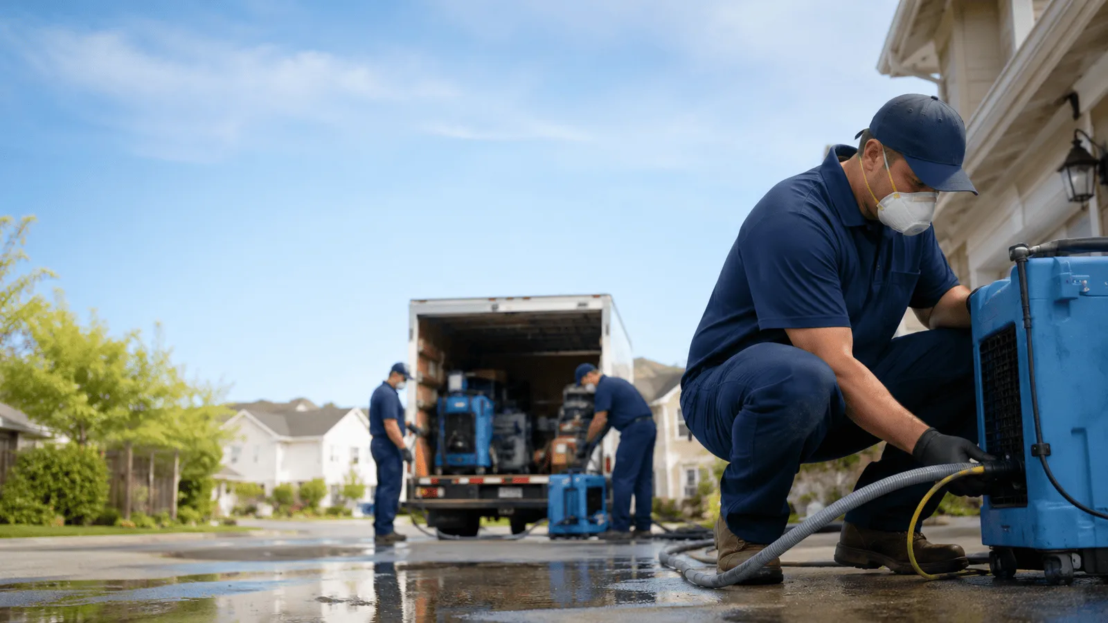 Trusted residential crawlspace mold remediation services in Clara, MS